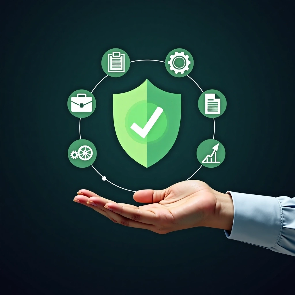 Executive Protection Icon