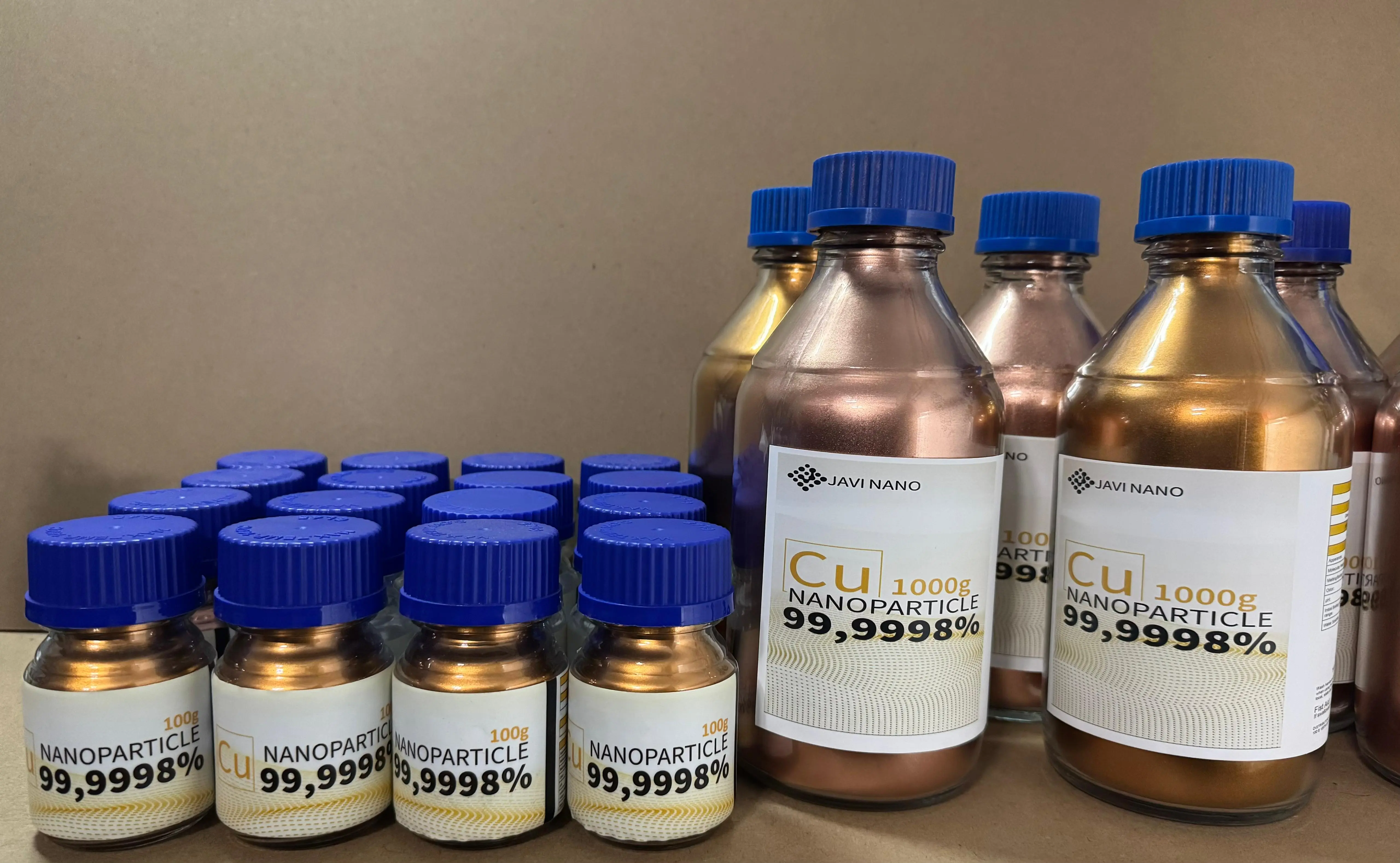 Nano Batch