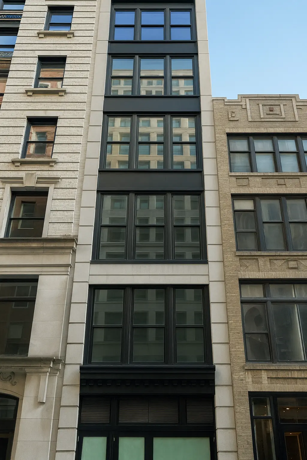 Aegis Capital Security Headquarters